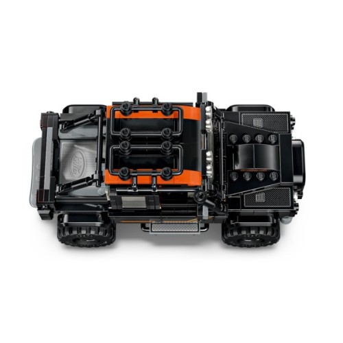 Конструктор LEGO Speed Champions Jaguar Project 7 та Land Rover Defender (77264)