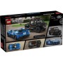 Конструктор LEGO Speed Champions Jaguar Project 7 та Land Rover Defender (77264)