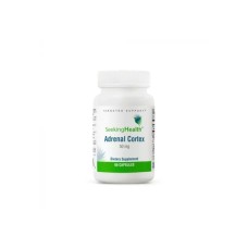 Вітамінно-мінеральний комплекс Seeking Health Підтримка надниркових залоз, Adrenal Cortex, 60 капсул (SKH-52009)