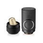 Портативна кавоварка Wacaco Minipresso NS2 чорна (WMININS2BL)