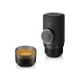 Портативна кавоварка Wacaco Minipresso NS2 чорна (WMININS2BL)
