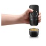 Портативна кавоварка Wacaco Minipresso NS2 чорна (WMININS2BL)
