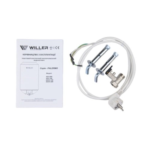 Бойлер Willer AEVH-15R Palermo