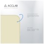 Чохол до мобільного телефона ACCLAB SoftShell Xiaomi Redmi Note 11 White (1283126557576)