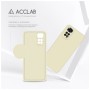 Чохол до мобільного телефона ACCLAB SoftShell Xiaomi Redmi Note 11 White (1283126557576)
