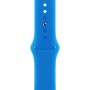 Ремінець до смарт-годинника Armorstandart Sport Band (3 Straps) для Apple Watch 49/46/45/44/42 (Series 1-3) Clear Blue (ARM74268)