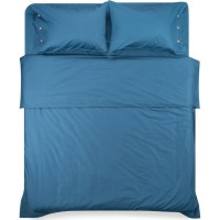 Підковдра Ardesto Mix&Match сатин 200х220 см океан (ART2022DVB)