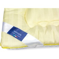 Ковдра MirSon антиалергенна EcoSilk №1304 Carmela Hand Made Літня 220x240 см (2200001527942)
