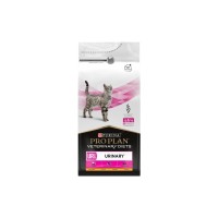 Сухий корм для кішок Purina Pro Plan Veterinary Diets UR Urinary при сечокам'яній хворобі 1.5 кг (7613035160552)