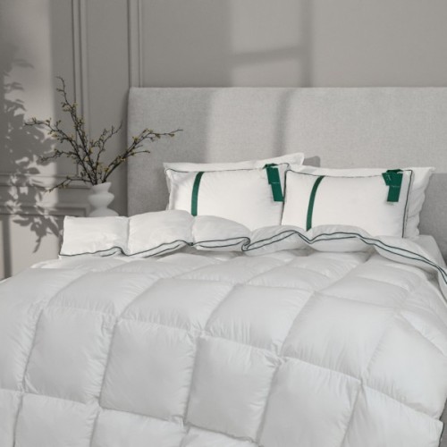 Ковдра MirSon літня 100% пух Imperial Style односпальне 140х205 (2200007209286)