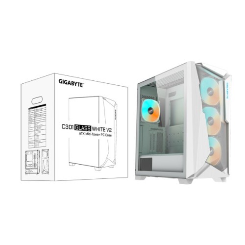 Корпус для ПК GIGABYTE C301GW V2