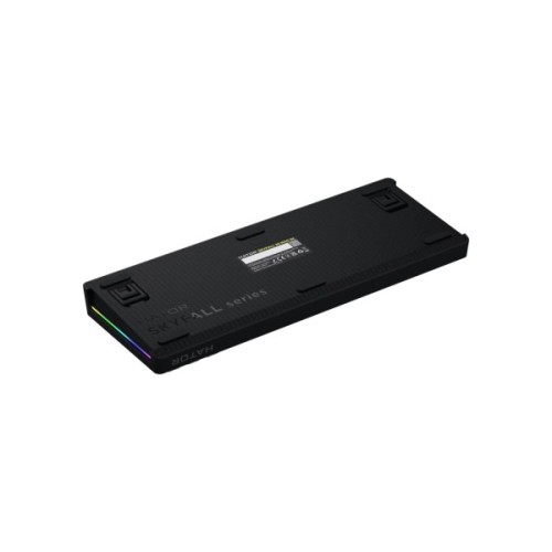 Клавіатура Hator Skyfall 65 MAG ULTRA 8K Aurum Ice RGB USB UA Black/White (HTK1860UA)