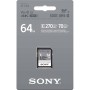 Карта пам'яті Sony 64GB SDXC class 10 UHS-II U3 V30 (SFE64A.ET4)
