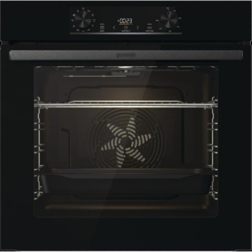 Комплект вбудованої техніки Gorenje BO6735E02BK + G641EB (SET_BO6735E02BK_G641EB)