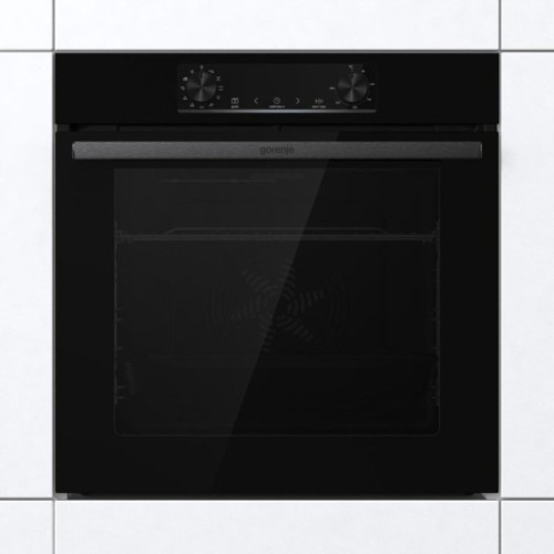 Комплект вбудованої техніки Gorenje BO6735E02BK + G641EB (SET_BO6735E02BK_G641EB)