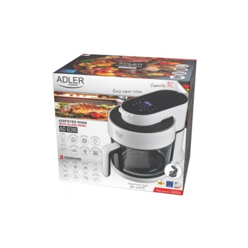 Мультипіч Adler AD6 316