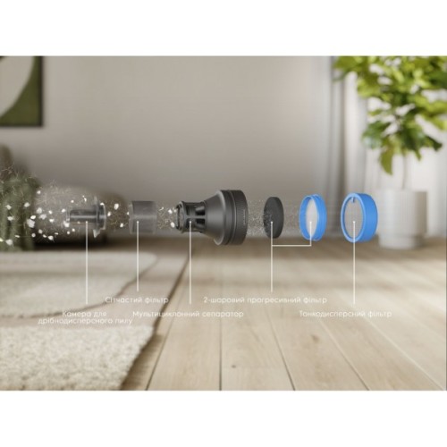 Пилосос Electrolux EP83HB25UV