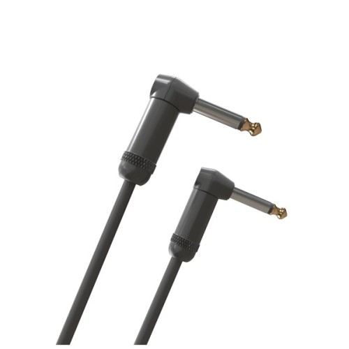 Інструментальний кабель D'Addario American Stage, Right-to-Right 6m (PW-AMSGRR-20)