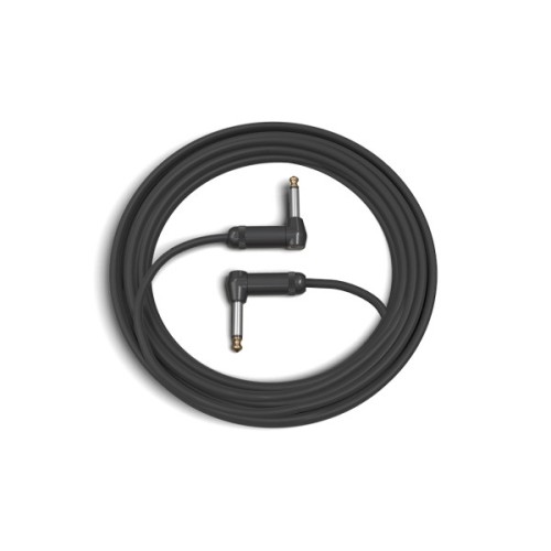 Інструментальний кабель D'Addario American Stage, Right-to-Right 6m (PW-AMSGRR-20)