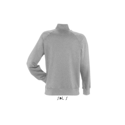 Кофта Sol's Sundae насичений сірий меланж XL (HTB47200349XL)