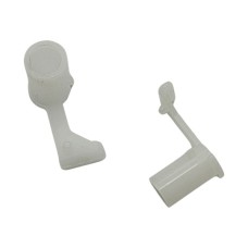 Втулка HP LJ P1566/1606/M1536/Canon MF-4350/4450 Paper Exit Shaft Welldo (BSH1606DR-WDS)