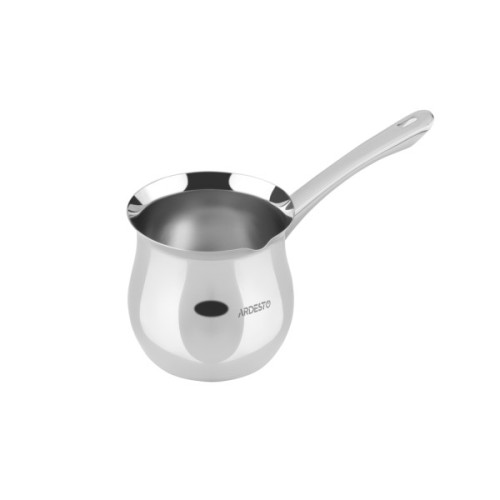 Турка Ardesto BLACK MARS 0.64 л нержавіюча сталь (AR0864S)