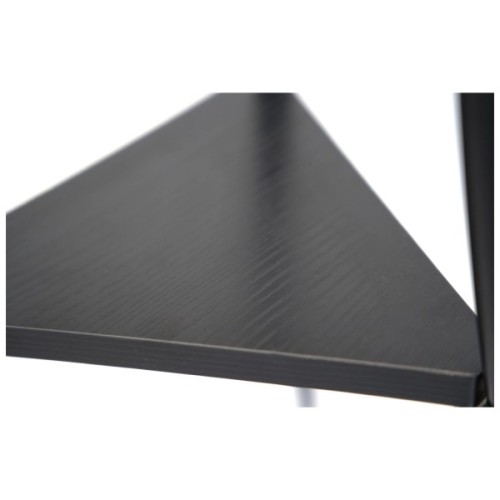 Вішалка підлогова Аклас Туя VKY-6031B 182x50 (Чорний) (00164112)