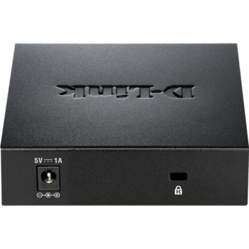 Комутатор мережевий D-Link DGS-105