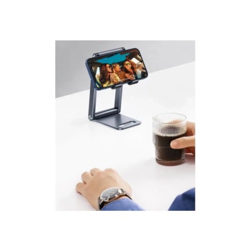 Тримач для смартфонів Ugreen LP263 Phone Holder with Roller White (80708)