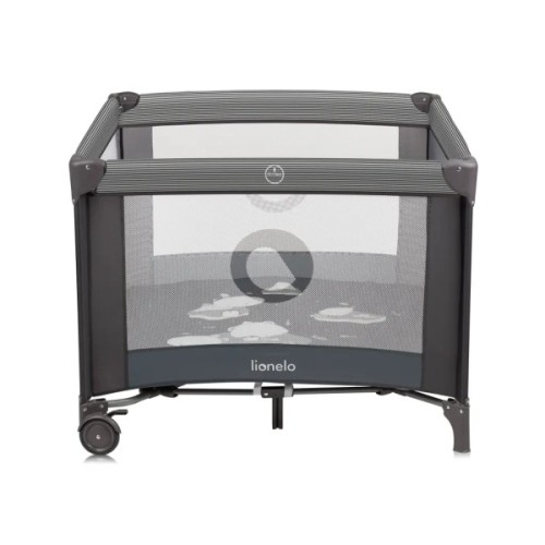 Дитячий манеж Lionelo Bonnie Grey Scandi (LO-BONNIE GREY SCANDI)