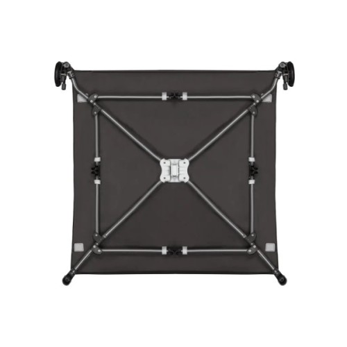 Дитячий манеж Lionelo Bonnie Grey Scandi (LO-BONNIE GREY SCANDI)