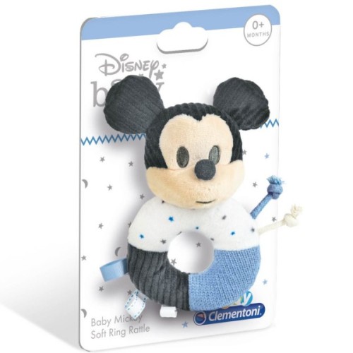 Брязкальце Clementoni Baby Mickey, серія "Disney Baby" (17339)