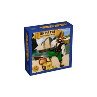 Настільна гра Arial Пірати (11234)