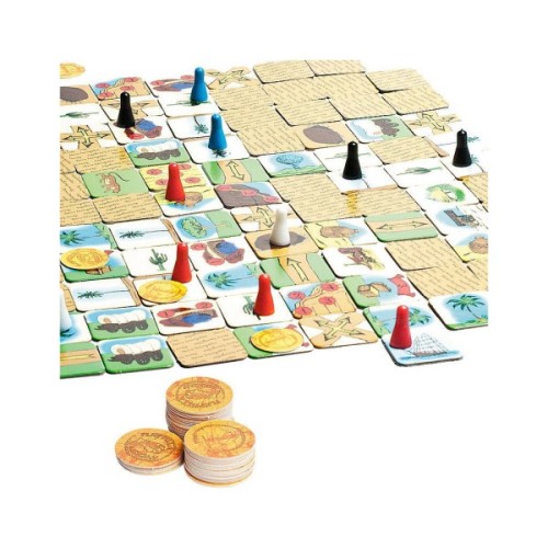 Настільна гра Arial Пірати (11234)