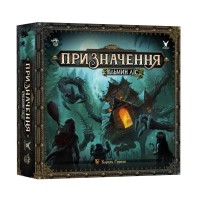 Настільна гра Geekach Games Призначення. Відьмин ліс (Destinies: Witchwood) (укр.) (GKCH177dswch)
