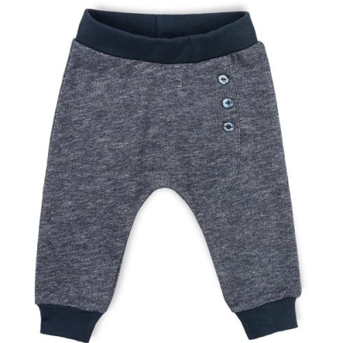 Набір дитячого одягу Breeze "Fast the road" (9527-74B-blue)