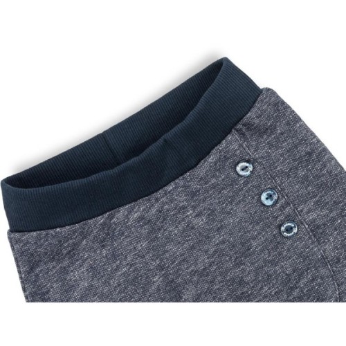 Набір дитячого одягу Breeze "Fast the road" (9527-74B-blue)