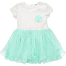Плаття дитяче Breeze з фатиновою спідницею (10671-128G-mint)