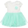 Плаття дитяче Breeze з фатиновою спідницею (10671-128G-mint)