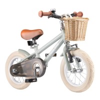 Дитячий велосипед Miqilong RM Оливковий 12" (ATW-RM12-OLIVE)