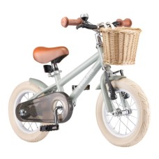 Дитячий велосипед Miqilong RM Оливковий 12" (ATW-RM12-OLIVE)