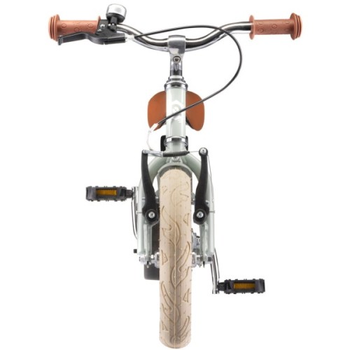 Дитячий велосипед Miqilong RM Оливковий 12" (ATW-RM12-OLIVE)