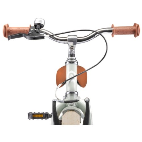 Дитячий велосипед Miqilong RM Оливковий 12" (ATW-RM12-OLIVE)