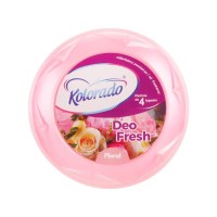 Освіжувач повітря Kolorado Deo Fresh Квітковий 150 г (5902506004238)