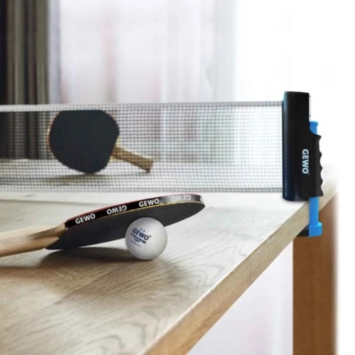 Сітка для настільного теніса Gewo CS FleXX black (97039100) (931315)