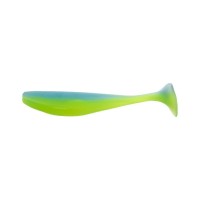 Силікон рибальський FishUP Wizzle Shad 3" 206 - Sky/Chartreuse (8шт/уп) (1864.07.12)