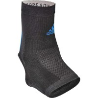 Фіксатор гомілкостопа Adidas Performance Ankle Support ADSU-13313BL Чорний/Синій L (885652019279)