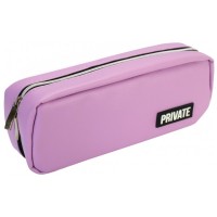 Пенал Cool For School 1 відділення Фіолетовий (CF87213)