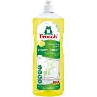 Засіб для ручного миття посуду Frosch Лимон 1 л (4009175965929)
