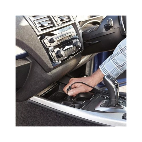 Автомобільний компресор Black&Decker ASI400